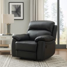 Curzon Manual Recliner Armchair Curzon Manual Recliner Armchair