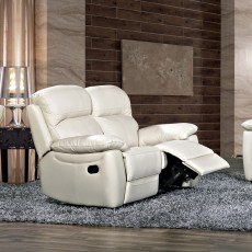Curzon 2 Seater Manual Recliner