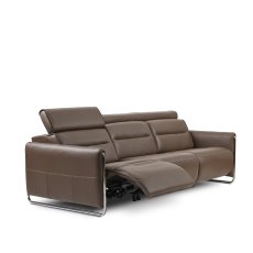Stressless Emily 3 Seater Power LHF