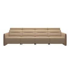 Stressless Emily 4 Seater Power (PDDP) Stressless Emily 4 Seater Power (PDDP)