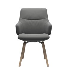 Stressless D200 Mint Low Back Dining Chair with Arms Stressless D200 Mint Low Back Dining Chair with Arms