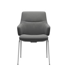 Stressless D300 Mint Low Back Dining Chair with Arms Stressless D300 Mint Low Back Dining Chair with Arms
