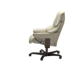 Stressless Medium Reno Office Chair