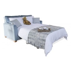 Reuben 3 Seater SofaBed with Premium Mattress