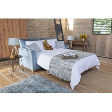 Reuben 2 Seater SofaBed with Premium Mattress