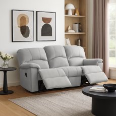 G Plan Chloe 3 Seater Double Manual Recliner G Plan Chloe 3 Seater Double Manual Recliner