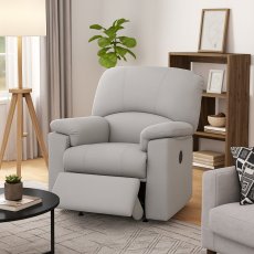 G Plan Chloe Small Manual Recliner Chair G Plan Chloe Small Manual Recliner Chair