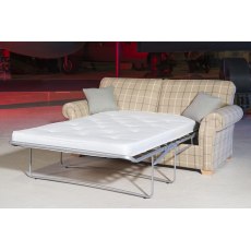 Lancaster 3 Seater Sofabed and Comfort Mattress Lancaster 3 Seater Sofabed and Comfort Mattress