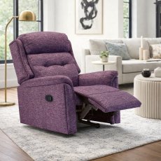 Sherborne Roma Small Rechargeable Powered Recliner Sherborne Roma Small Rechargeable Powered Recliner