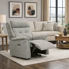 Sherborne Roma Standard Powered Recliner Sherborne Roma Standard Powered Recliner