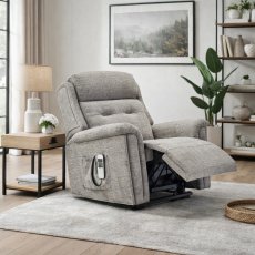 Sherborne Roma Petite 2 Motor Electric Riser Recliner Sherborne Roma Petite 2 Motor Electric Riser Recliner