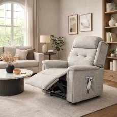 Sherborne Roma Small 2 Motor Electric Riser Recliner Sherborne Roma Small 2 Motor Electric Riser Recliner