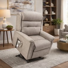 Sherborne Roma Standard 1 Motor Electric Riser Recliner Sherborne Roma Standard 1 Motor Electric Riser Recliner