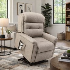 Sherborne Roma Standard 2 Motor Electric Riser Recliner Sherborne Roma Standard 2 Motor Electric Riser Recliner