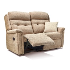 Sherborne Roma Small Powered Reclining 2 Seater Sherborne Roma Small Powered Reclining 2 Seater