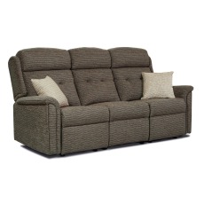 Sherborne Roma Small Fixed 3 Seater Sherborne Roma Small Fixed 3 Seater
