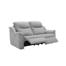 G Plan Firth 3 Seater Double Power Recliner Sofa