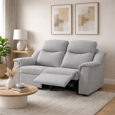 G Plan Firth 2 Seater Power Recliner Sofa