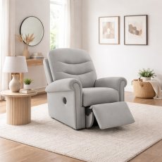 G Plan Holmes Electric Recliner Armchair G Plan Holmes Electric Recliner Armchair