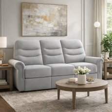G Plan Holmes Small 3 Seater Sofa