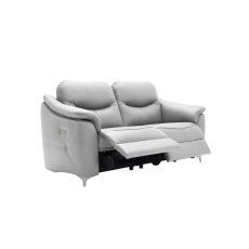 G Plan Jackson 3 Seater Double Power Recliner Sofa with USB G Plan Jackson 3 Seater Double Power Recliner Sofa with USB