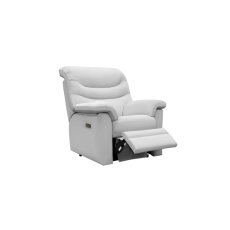 G Plan Ledbury Power Recliner Armchair with USB and Headrest & Lumbar G Plan Ledbury Power Recliner Armchair with USB and Headrest & Lumbar