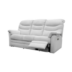 G Plan Ledbury 3 Seater Power Recliner Sofa with USB and Headrest & Lumbar G Plan Ledbury 3 Seater Power Recliner Sofa with USB and Headrest & Lumbar