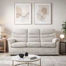 G Plan Malvern 3 Seater Sofa - 3 Cushions