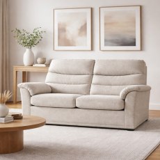 G Plan Malvern 3 Seater Sofa - 2 Cushions
