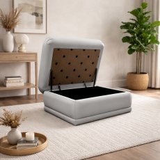 G Plan Malvern Storage Footstool