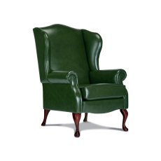 Sherborne Kensington Fireside Dark Beech Chair Sherborne Kensington Fireside Dark Beech Chair