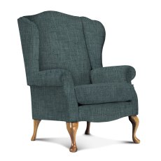 Sherborne Kensington Fireside Light Oak Chair