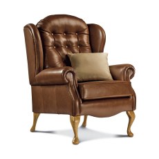 Sherborne Lynton Fireside Light Oak Chair Sherborne Lynton Fireside Light Oak Chair