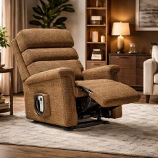 Sherborne Comfi-Sit Small 1-Motor Electric Riser Recliner Chair
