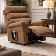 Sherborne Comfi-Sit Small 2-Motor Electric Riser Recliner Chair