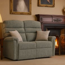 Sherborne Comfi-Sit Small Fixed 2 Seater Sherborne Comfi-Sit Small Fixed 2 Seater
