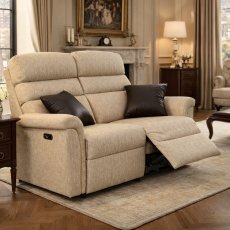 Sherborne Comfi-Sit Small Reclining 2 Seater