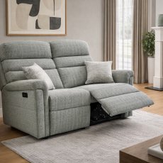 Sherborne Comfi-Sit Standard Reclining 2 Seater