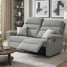 Sherborne Comfi-Sit Standard Rechargeable Powered Reclining 2 Seater