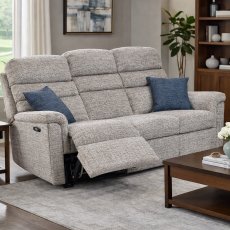 Sherborne Comfi-Sit Standard Reclining 3 Seater