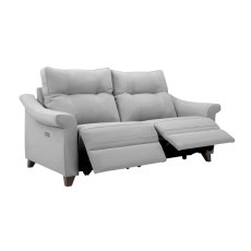 G Plan Riley Large Double Power Recliner Sofa with USB G Plan Riley Large Double Power Recliner Sofa with USB