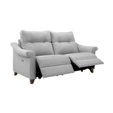G Plan Riley Small Double Power Recliner Sofa with USB G Plan Riley Small Double Power Recliner Sofa with USB