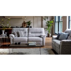 G Plan Seattle Large 2 Seater Double Power Recliner Sofa G Plan Seattle Large 2 Seater Double Power Recliner Sofa