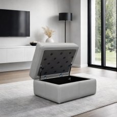 G Plan Seattle Storage Footstool