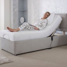 Adjust-A-Bed Ortho Memory Mattress