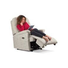 Sherborne Keswick Petite Powered Recliner Chair Sherborne Keswick Petite Powered Recliner Chair