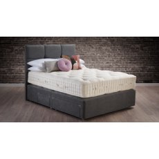 Hypnos Wool Origins 10 Platform Top Divan Set Hypnos Wool Origins 10 Platform Top Divan Set
