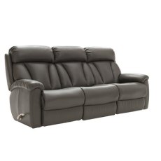 La-Z-Boy Georgina 3 Seater Power Recliner with Toggle