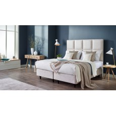 Vispring Devonshire Wool Deluxe Divan Set