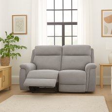 La-Z-Boy Paris 2 Seater Power Recliner with Power Head Tilt & Power Lumbar La-Z-Boy Paris 2 Seater Power Recliner with Power Head Tilt & Power Lumbar